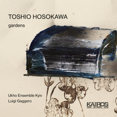 Album artwork for Mario Caroli & Ukho Ensemble Kyiv & Luigi Gaggero 