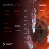 Album artwork for Michael Pelzel: Gravity's Rainbow