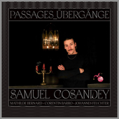 Album artwork for Samuel Cosandey - Passages_??berg??nge 