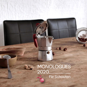 Album artwork for Fie Schouten - Monologues 2020 