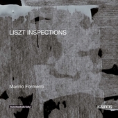 Album artwork for Marino Formenti - Liszt Inspections 