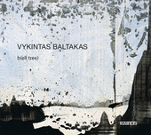 Album artwork for Vykintas Baltakas: b(ell tree)