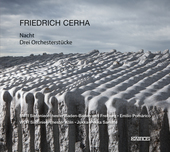 Album artwork for Friedrich Cerha: Nacht & 3 Orchesterstücke