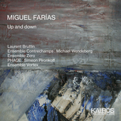 Album artwork for Farías: Up and Down