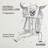 Album artwork for Ozzard-Low: In Opposition
