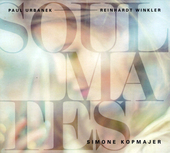 Album artwork for Simone Kopmajer - Soulmates 