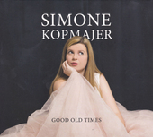 Album artwork for Simone Kopmajer - Good Old Times 