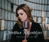 Album artwork for Simone Kopmajer - Spotlight On Jazz 