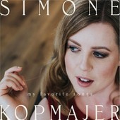 Album artwork for Simone Kopmajer - My Favorite Songs 