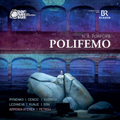 Album artwork for Polifemo