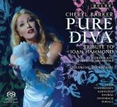 Album artwork for Pure Diva: Tribute to Joan Hammond