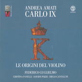 Album artwork for Le origini del violino