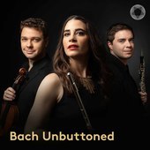 Album artwork for Bach Brandenburg Concertos - Bach Unbuttoned