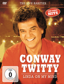 Album artwork for Conway Twitty - Linda On My Mind 