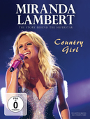 Album artwork for Miranda Lambert - Country Girl 