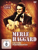 Album artwork for Merle Haggard - Country Perfomances 