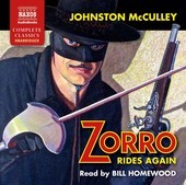 Album artwork for Zorro Rides Again (Unabridged)