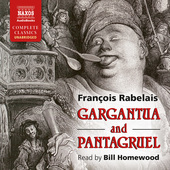 Album artwork for Gargantua and Pantagruel (Unabridged)