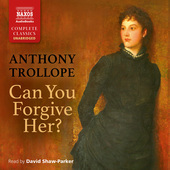 Album artwork for Can You Forgive Her? (Unabridged)