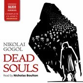 Album artwork for Dead Souls (Unabridged)