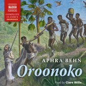 Album artwork for Oroonoko (Unabridged)