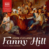 Album artwork for Fanny Hill (Unabridged)
