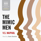 Album artwork for The Mimic Men (Unabridged)