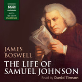 Album artwork for The Life of Samuel Johnson (Unabridged)