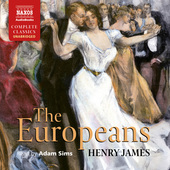 Album artwork for The Europeans