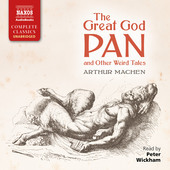 Album artwork for The Great God Pan and Other Weird Tales (Unabridge