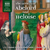 Album artwork for The Letters of Abelard and Heloise (Unabridged)