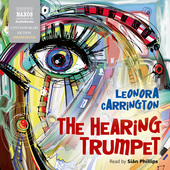 Album artwork for The Hearing Trumpet (Unabridged)