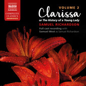 Album artwork for Clarissa, Vol. 2 (Unabridged)