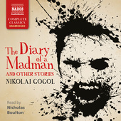 Album artwork for The Diary of a Madman and Other Stories (Unabridge