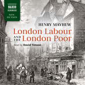 Album artwork for Mayhew: London Labour and the London Poor