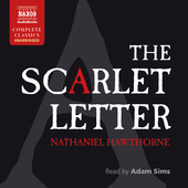 Album artwork for The Scarlet Letter (Unabridged)