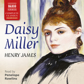Album artwork for Daisy Miller (Unabridged)