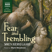 Album artwork for Fear and Trembling (Unabridged)