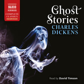 Album artwork for Dickens: Ghost Stories (Unabridged)