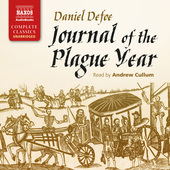 Album artwork for A Journal of the Plague Year (Unabridged)