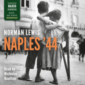 Album artwork for Naples '44 (Unabridged)