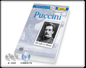 Album artwork for Puccini: His Life and Music (Book and 2 CDs)
