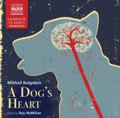 Album artwork for Bulgakov: A Dog's Heart