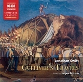 Album artwork for Jonathan Swift: Gullivar's Travels