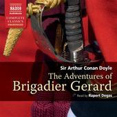 Album artwork for Sir Arthur Conan Doyle: The Adventures of Brigadie