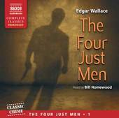 Album artwork for Edgar Wallace: The Four Just Men