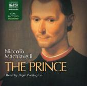 Album artwork for Niccolo Machiavelli: The Prince