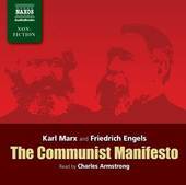 Album artwork for Karl Marx / Friedrich Engels: The Communist Manife