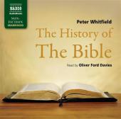Album artwork for Peter Whitfield: The Story of the Bible