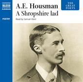 Album artwork for Housman: A Shropshire Lad